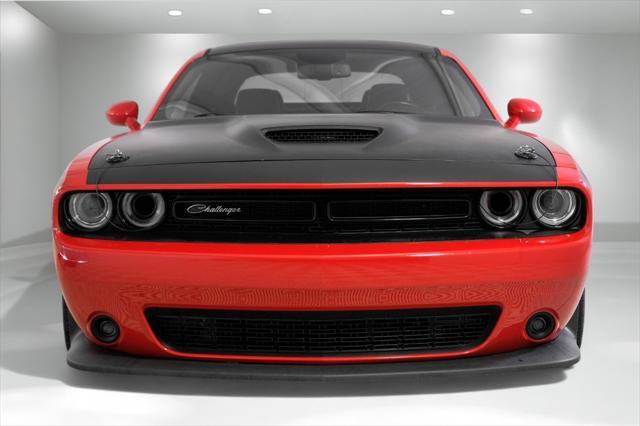 used 2019 Dodge Challenger car, priced at $24,981