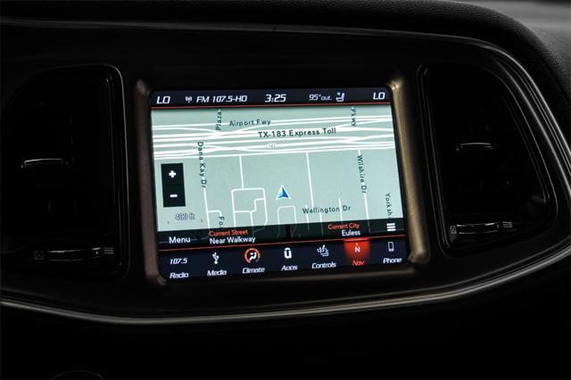 used 2019 Dodge Challenger car, priced at $24,981
