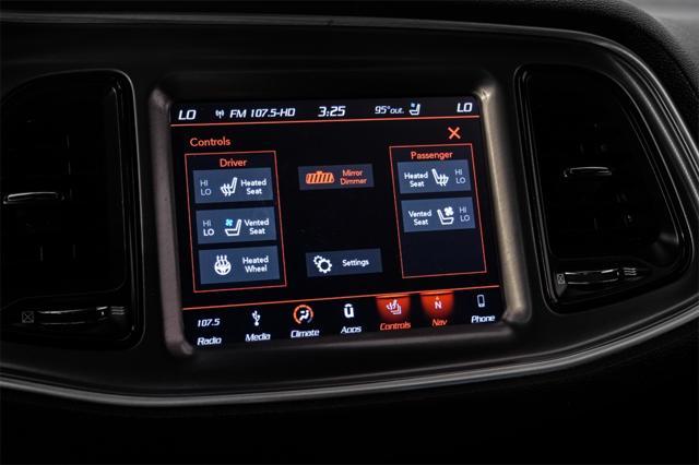 used 2019 Dodge Challenger car, priced at $24,981