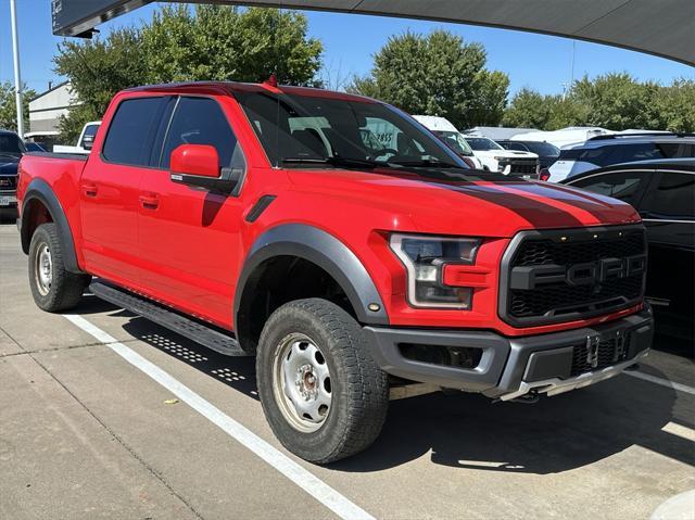 used 2019 Ford F-150 car, priced at $37,681