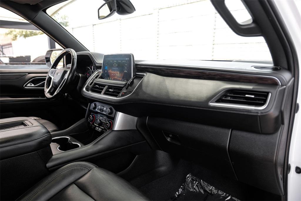 used 2021 Chevrolet Suburban car, priced at $39,981