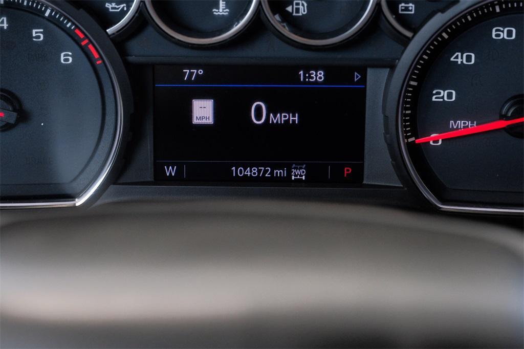 used 2021 Chevrolet Suburban car, priced at $39,981