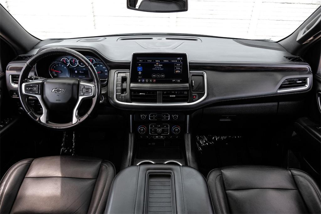 used 2021 Chevrolet Suburban car, priced at $39,981