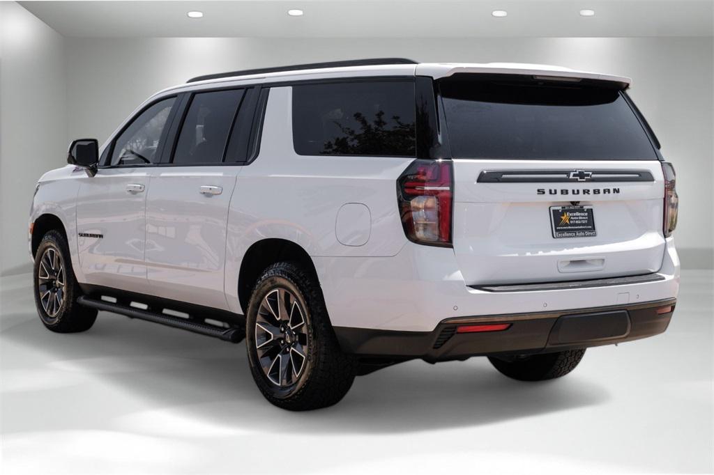 used 2021 Chevrolet Suburban car, priced at $39,981