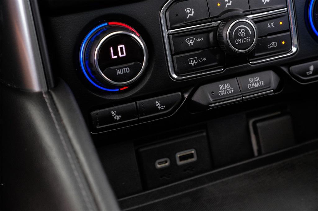 used 2021 Chevrolet Suburban car, priced at $39,981