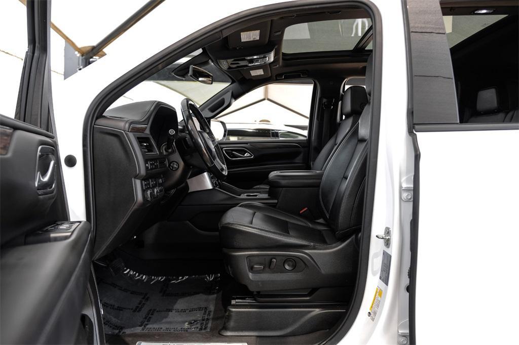 used 2021 Chevrolet Suburban car, priced at $39,981