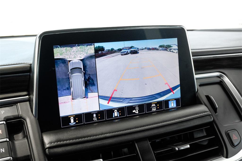 used 2021 Chevrolet Suburban car, priced at $39,981