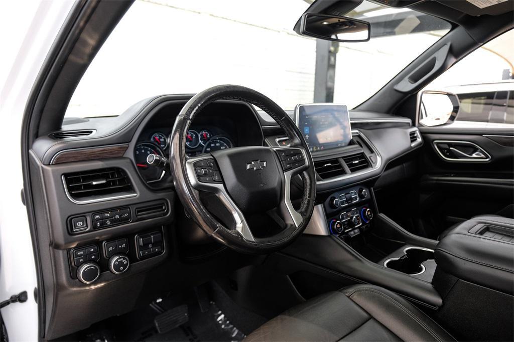 used 2021 Chevrolet Suburban car, priced at $39,981