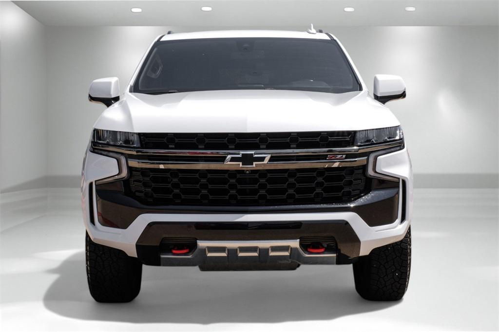 used 2021 Chevrolet Suburban car, priced at $39,981