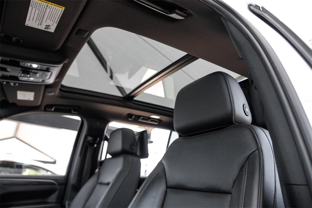 used 2021 Chevrolet Suburban car, priced at $39,981