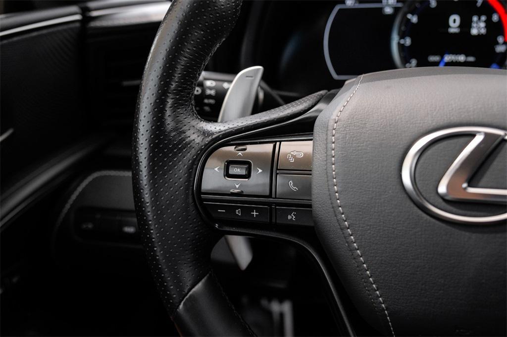used 2023 Lexus LC 500 car, priced at $80,981