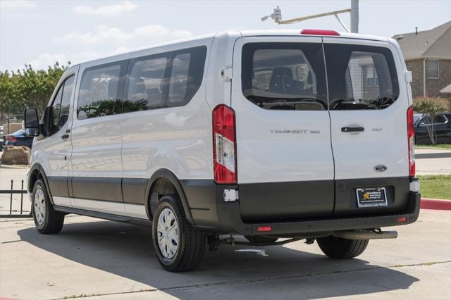 used 2023 Ford Transit-350 car, priced at $53,481