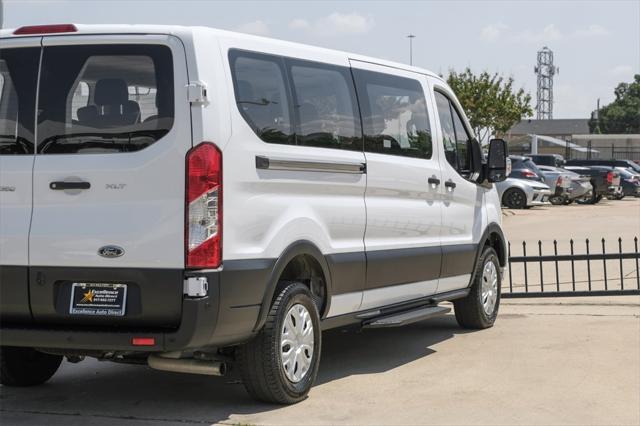 used 2023 Ford Transit-350 car, priced at $53,481