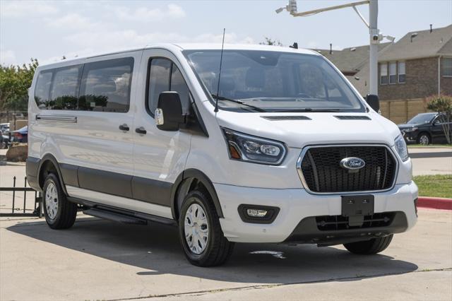 used 2023 Ford Transit-350 car, priced at $53,481