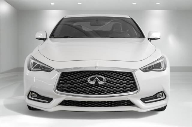 used 2018 INFINITI Q60 car, priced at $18,381