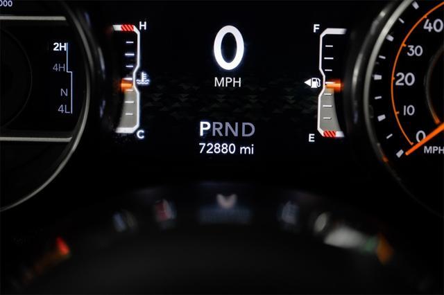 used 2019 Jeep Wrangler Unlimited car, priced at $24,981