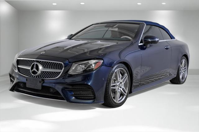 used 2019 Mercedes-Benz E-Class car, priced at $35,481