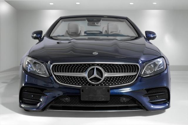 used 2019 Mercedes-Benz E-Class car, priced at $35,481