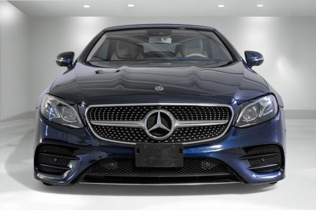used 2019 Mercedes-Benz E-Class car, priced at $35,481