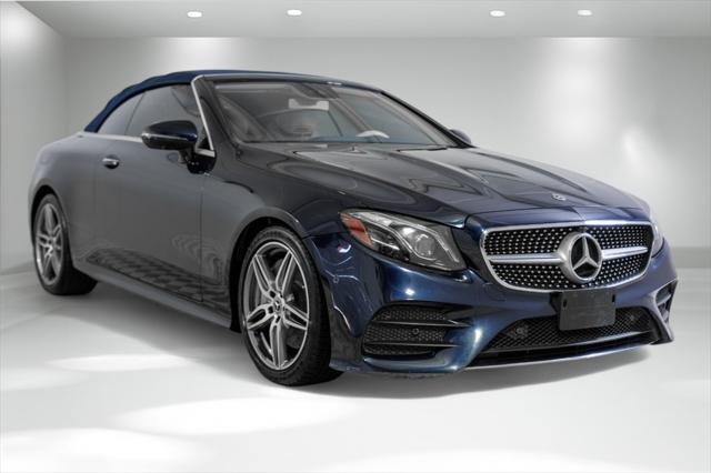 used 2019 Mercedes-Benz E-Class car, priced at $35,481