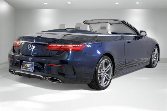 used 2019 Mercedes-Benz E-Class car, priced at $35,481