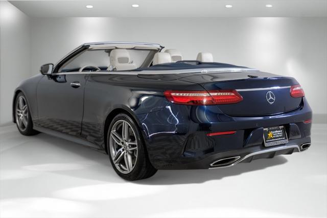used 2019 Mercedes-Benz E-Class car, priced at $35,481