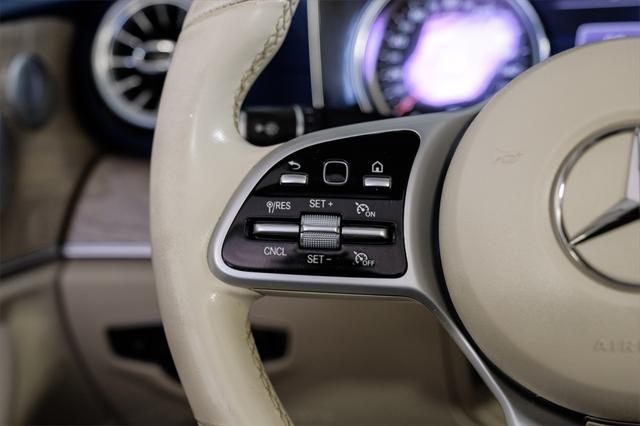used 2019 Mercedes-Benz E-Class car, priced at $35,481
