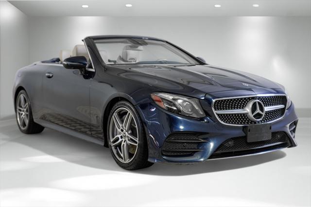 used 2019 Mercedes-Benz E-Class car, priced at $35,481