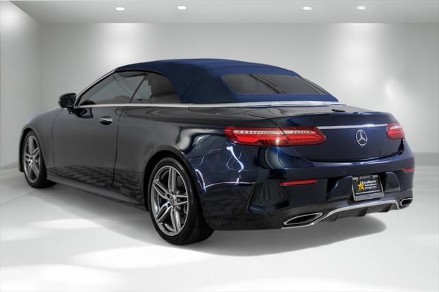 used 2019 Mercedes-Benz E-Class car, priced at $35,481