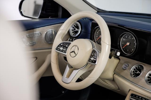 used 2019 Mercedes-Benz E-Class car, priced at $35,481