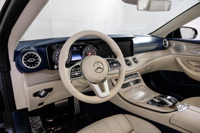 used 2019 Mercedes-Benz E-Class car, priced at $35,481