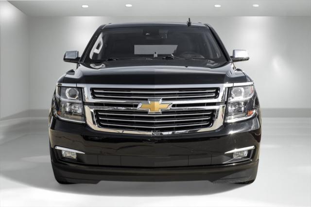 used 2017 Chevrolet Suburban car, priced at $28,281