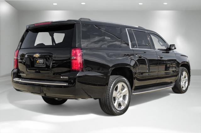 used 2017 Chevrolet Suburban car, priced at $28,281