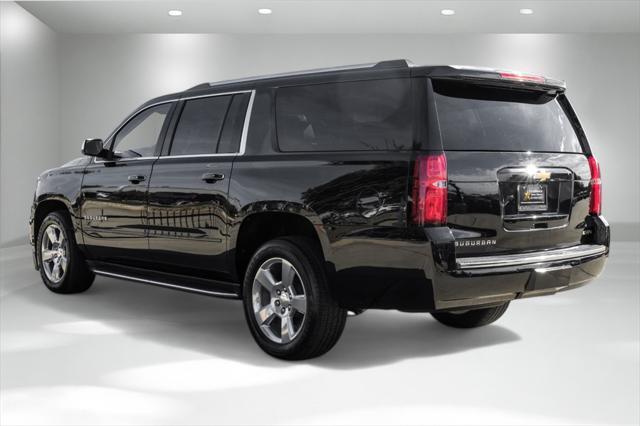 used 2017 Chevrolet Suburban car, priced at $28,281