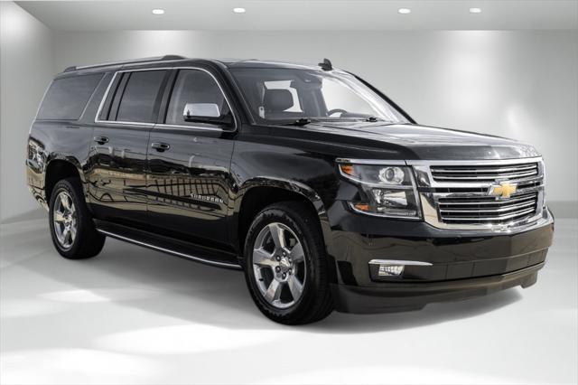 used 2017 Chevrolet Suburban car, priced at $28,281