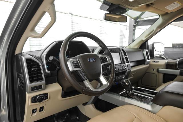 used 2020 Ford F-150 car, priced at $33,881