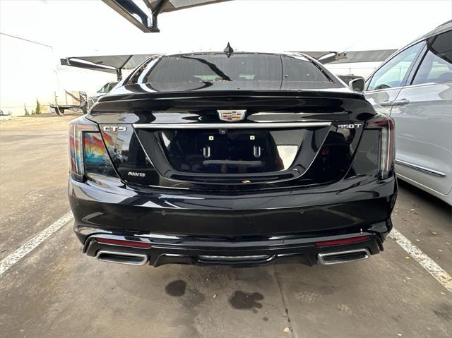 used 2020 Cadillac CT5 car, priced at $29,891