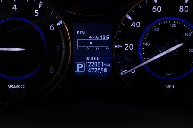 used 2019 INFINITI QX80 car, priced at $20,981