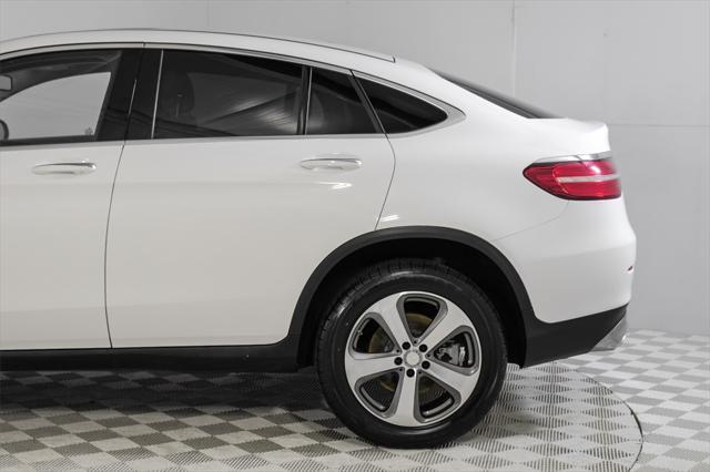 used 2017 Mercedes-Benz GLC 300 car, priced at $25,381