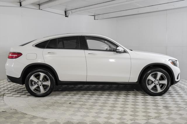 used 2017 Mercedes-Benz GLC 300 car, priced at $25,381