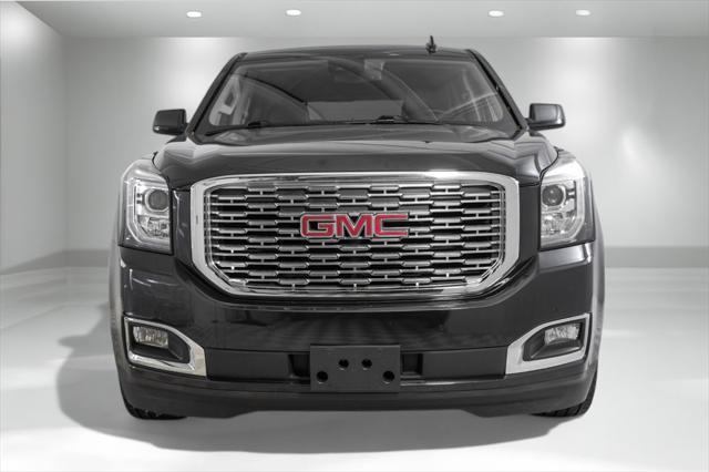 used 2020 GMC Yukon car, priced at $34,481