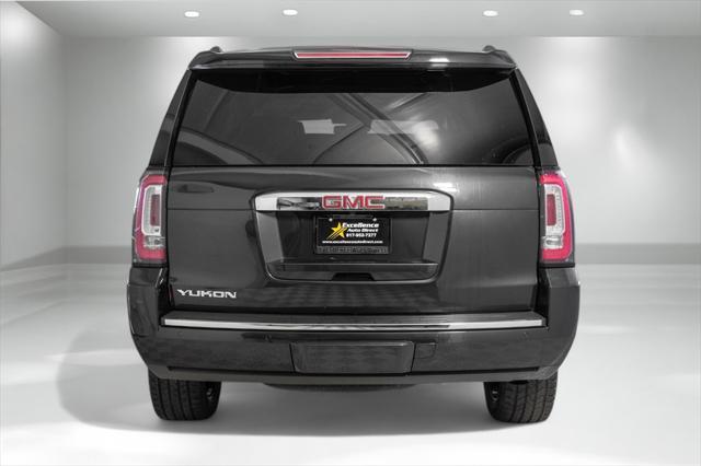 used 2020 GMC Yukon car, priced at $34,481