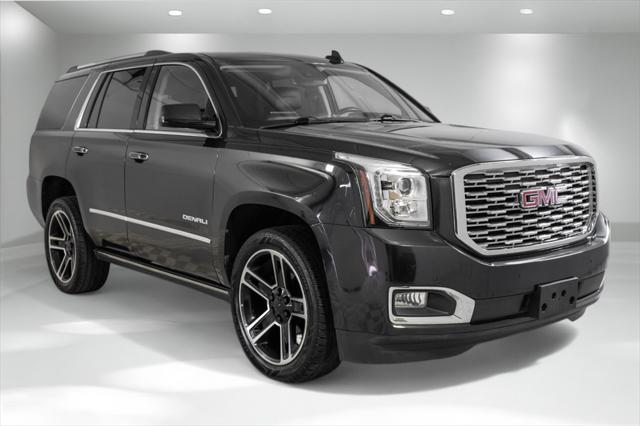 used 2020 GMC Yukon car, priced at $34,481