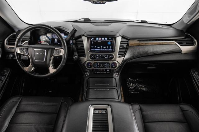 used 2020 GMC Yukon car, priced at $34,481