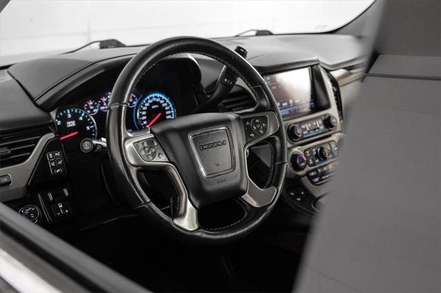 used 2020 GMC Yukon car, priced at $34,481