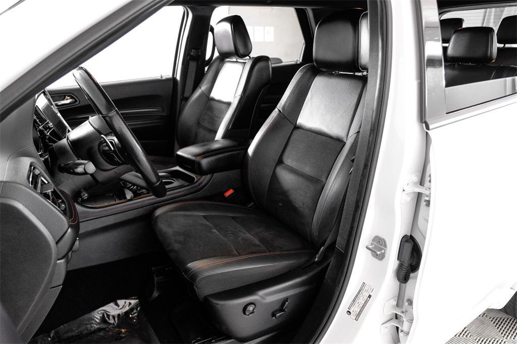 used 2021 Dodge Durango car, priced at $27,981