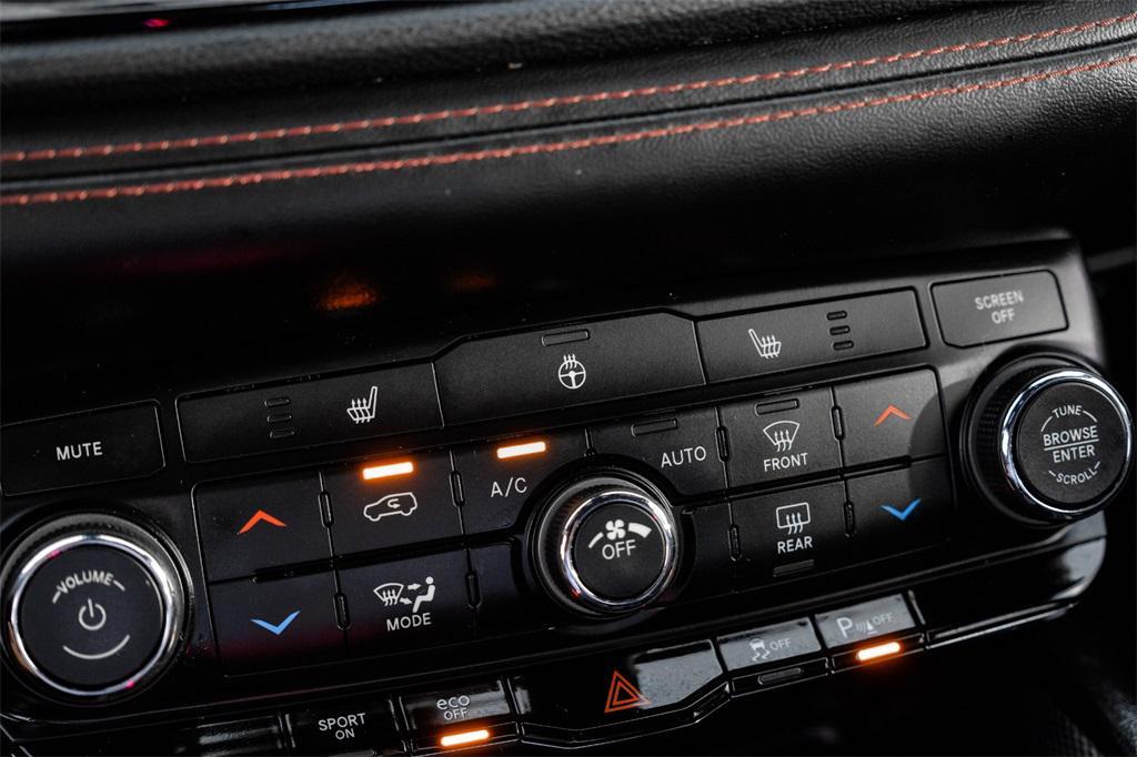 used 2021 Dodge Durango car, priced at $27,981