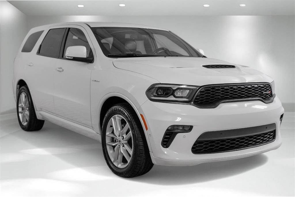 used 2021 Dodge Durango car, priced at $27,981