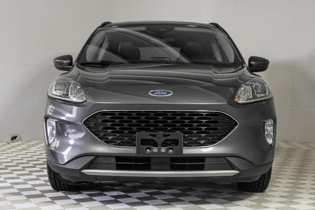 used 2020 Ford Escape car, priced at $15,381