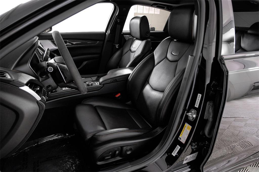 used 2020 Cadillac CT5 car, priced at $33,981